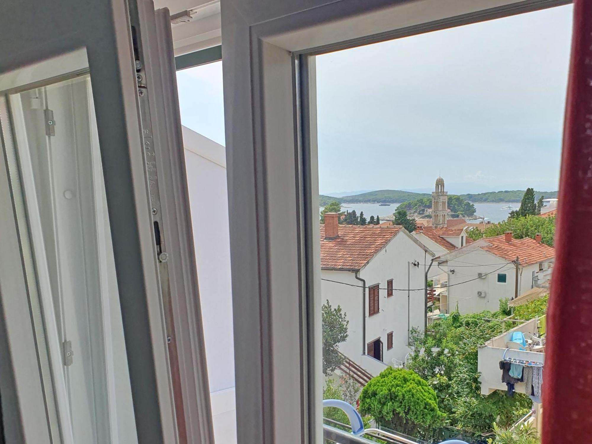 Holiday Home Gordana II フヴァル エクステリア 写真